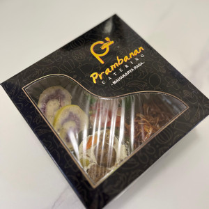 Nasi dus Prambanan 11