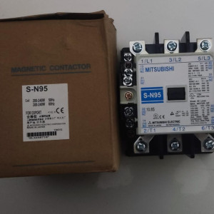 Contactor Mitsubishi SN95 220v / 240v