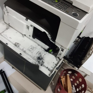 Jasa Pemeliharaan Mesin Fotocopy