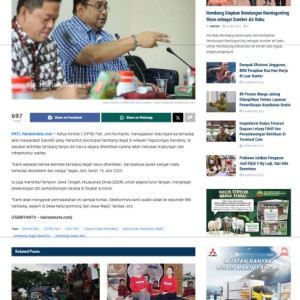 Media Online Harianmuria.com Paket 1