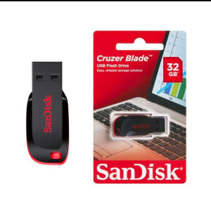 USB 2.0 SanDisk 32GB