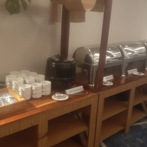 Paket fullday meeting