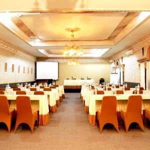 RUANG MEETING KENCANA ROOM
