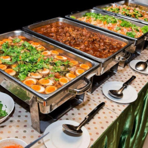 Godhong Jeruk Prasmanan