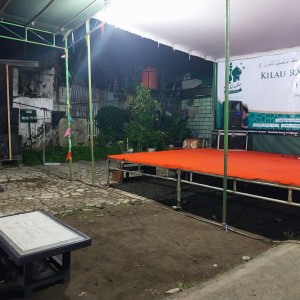 Panggung Biasa (Standart)