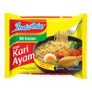 Indomie Rasa Kari Ayam