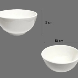 Mangkok keramik kecil