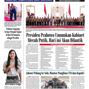 MEDIA CETAK PT. Media Eksklusif Nusantara