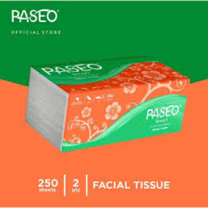 Tissue Paseo 250 Sheet
