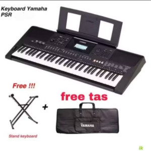 Keybord Yamaha Seri PSR