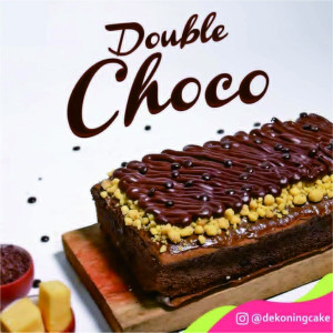 Martabak Double Choco