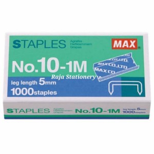 ISI STAPLES NO. 10