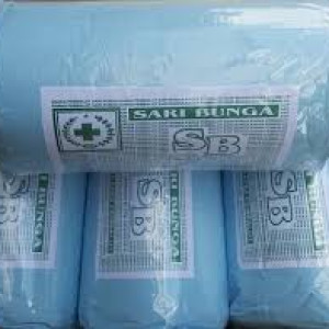 Kapas Medis Sari Bunga
