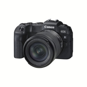 Camera Canon EOS RP Kit RF 24-105mm F/4-7.1 IS STM dan Lensa Canon 50MM, 35MM dan Baterai