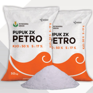 PUPUK ZK PETROKIMIA