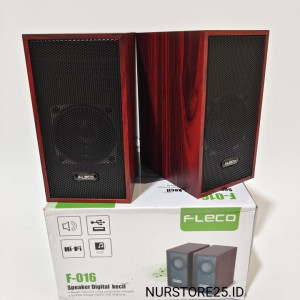 Speaker Portable XBASS Fleco F016