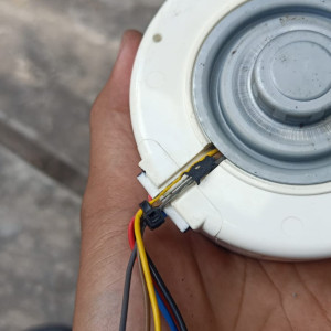 Penggantian Motor Fan Indoor AC Include Jasa (0.5-2 Pk)