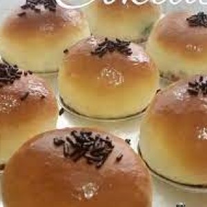 Roti Cokelat