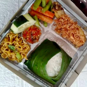 nasi kotak 1