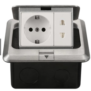 Pemasangan Stop Kontak Lantai