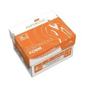 Continues Form NCR PL 4 ply