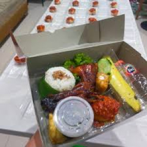 NASI BOX paket 35.000