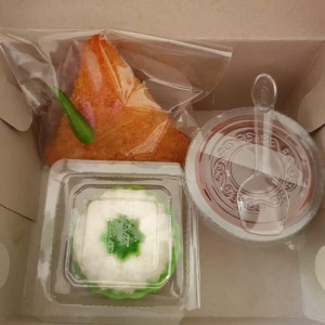 Paket Snack Kecil
