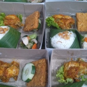 Nasi box 2