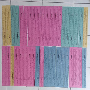 SKALA/PENGGARIS TANPA MERK