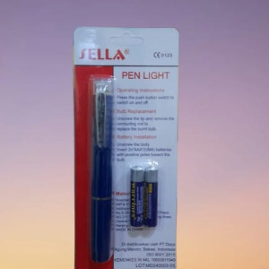 Pen Light Sella