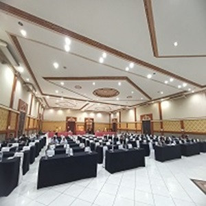 Hotel Yusro - Fullboard Meeting Twinshare