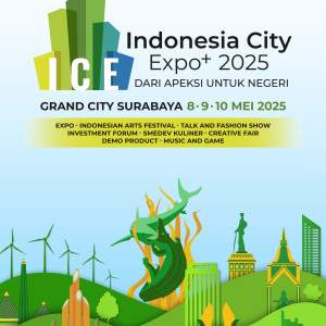 Sewa Pameran Indonesia City Expo 21