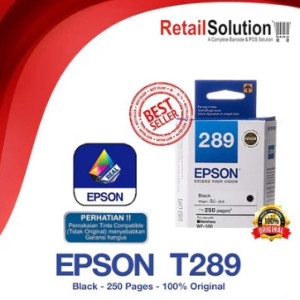 CARTRIDGE TINTA - EPSON