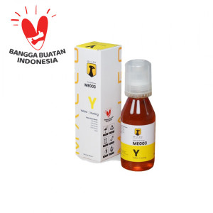MALEO TINTA ME003 YELLOW HIGH CAPACITY