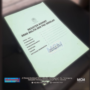 BUKU/ BLANGKO HVS F4 ISI 25 COVER BC