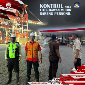 JASA PENGAMANAN PT. BIRAWIDHA GARDA SANTOSA SURABAYA