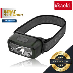 Headlamp Lampu Kepala