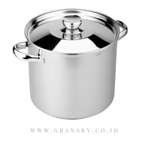 Panci Stainless Steel (Stockpot)