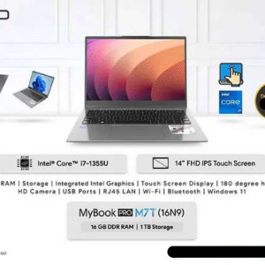 AXIOO MYBOOK PRO M7T (16N9)