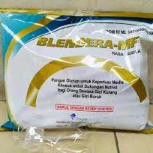 BLENDERA MF SOYA/KEDELAI MCT TINGGI PROTEIN