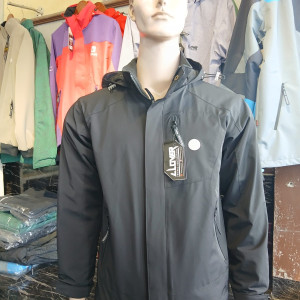 JAKET OUTDOOR CUSTOM WATERPROOF