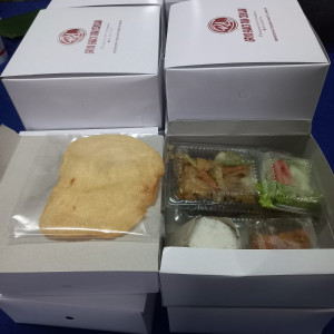 Nasi Box Small