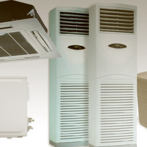 Pemeliharaan AC Standing Floor 3-5PK