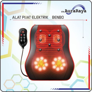 ALAT PIJAT ELEKTRIK    BENBO