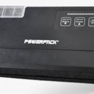 Vacum Sealer Powerpack