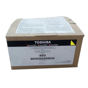 Cartridge Toner Fotocopy Toshiba 338CS Yellow