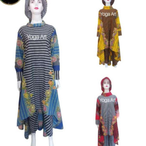 Setelan Tunik Payung