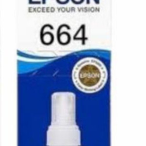 TINTA PRINTER EPSON 664 KUNING