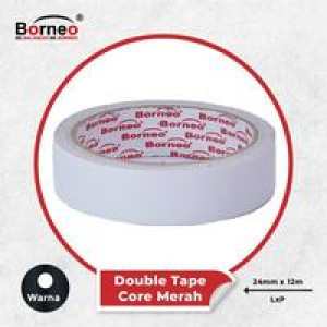 DOUBLE TAPE 2CM BORNEO