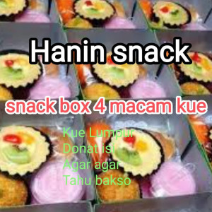 Snack Kotak 3